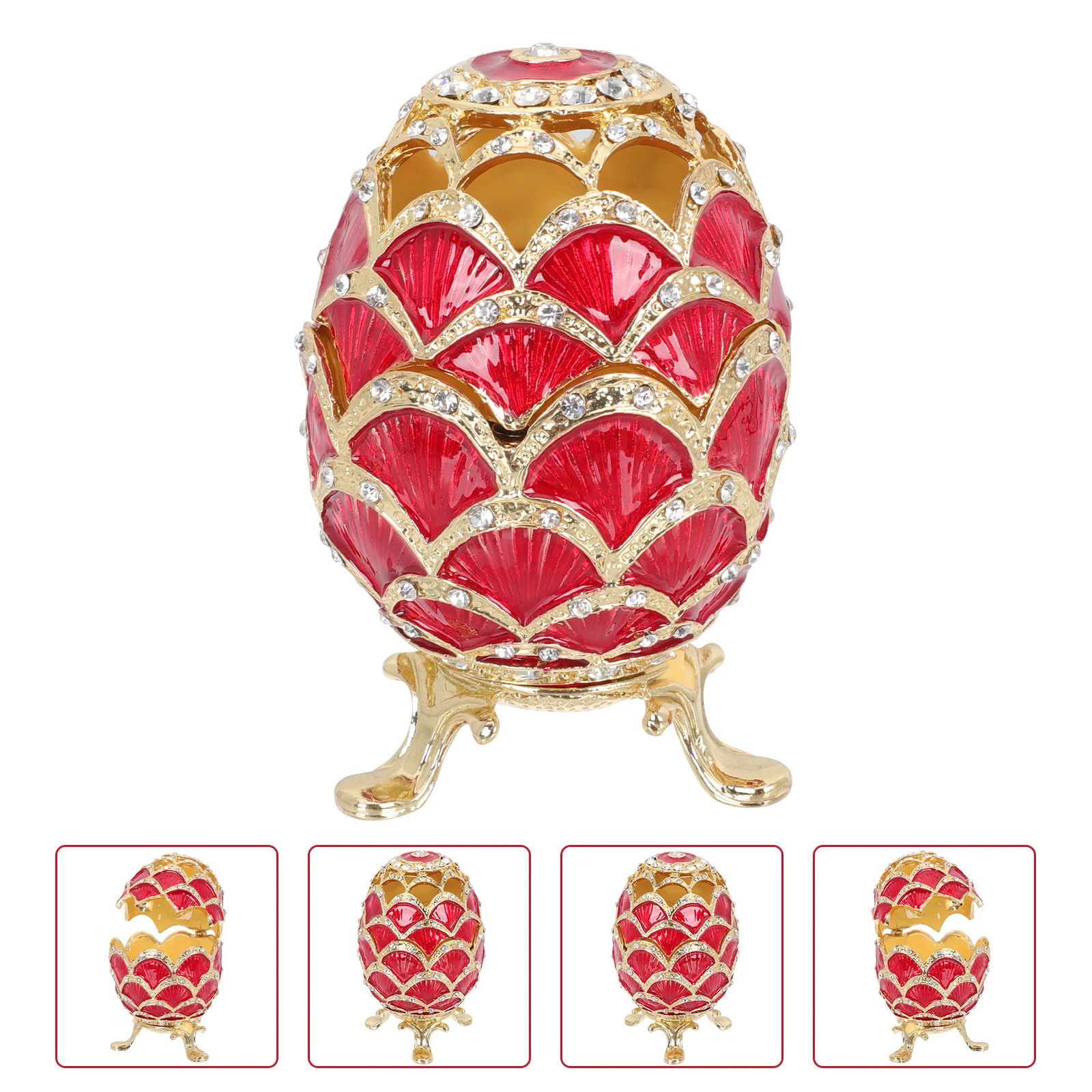 

Шкатулка для ювелирных изделий, упаковка для ожерелья, контейнер для драгоценностей