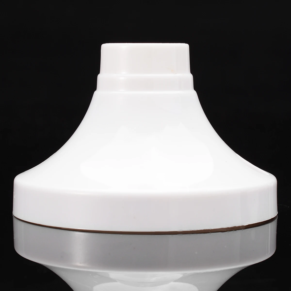 2 шт. E14 винт гнездо круглое пластиковое ведро для винтом светильник лампа