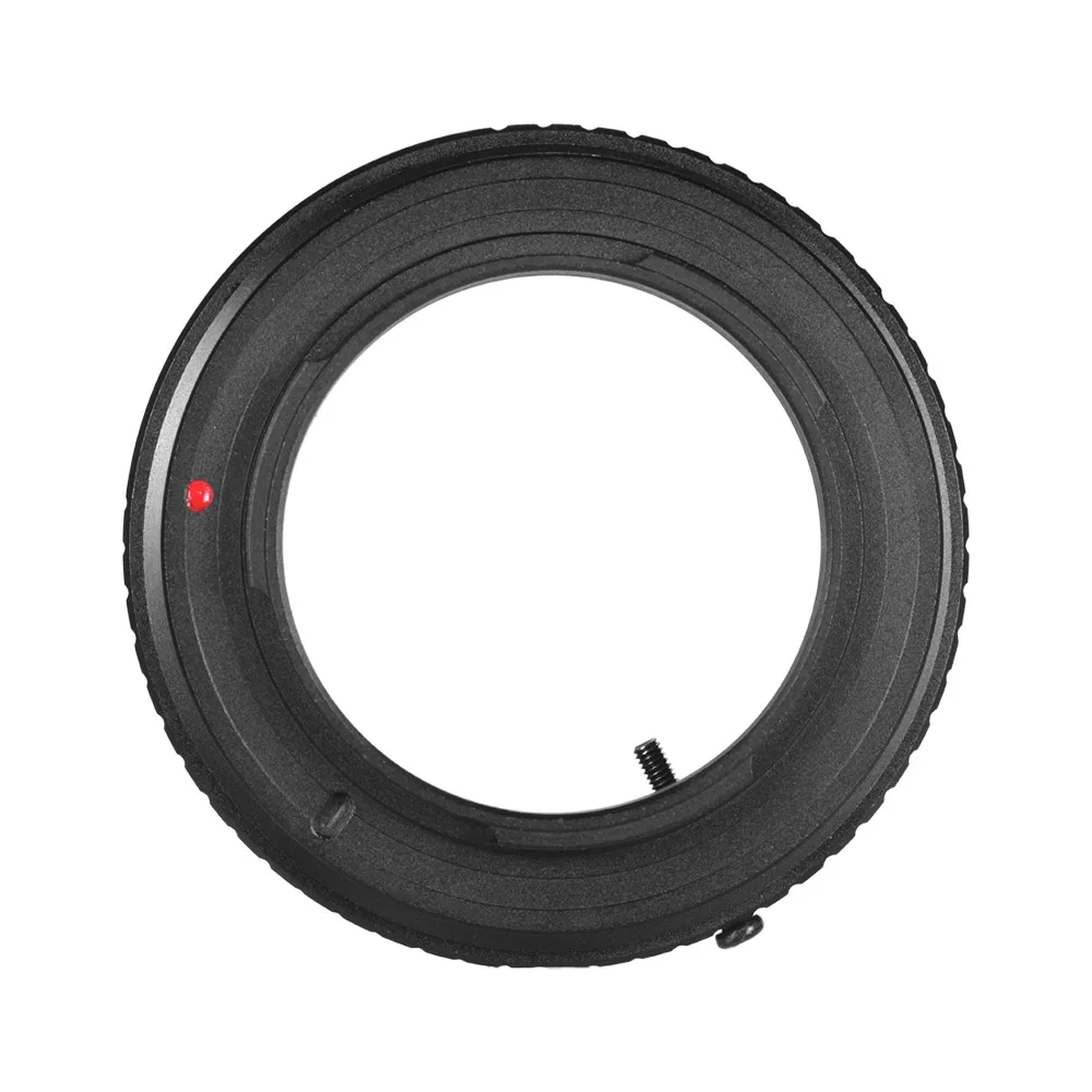 Адаптер кольцо для крепления объектива Canon FD к EOS M M2 M3 M5 M6 M10 M50 M100 аксессуары