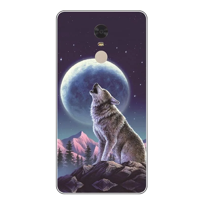 Силиконовый чехол для Xiaomi Redmi Note 4 глобальная версия TPU Защитный 4x / телефона