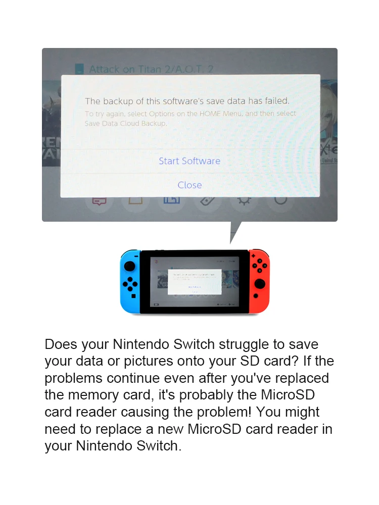 Дата лягушка Micro SD карта слот для nintendo переключатель NS TF SD гнездо для карты памяти доска Замена для nintendo Переключатель консоли