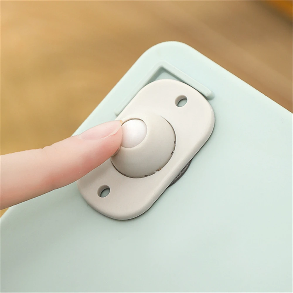 

4 шт Мини Поворотный/кпромышленной тележки самоклеящиеся ролики шкива для коробка для хранения нижней части мебели мобильный бесшумный