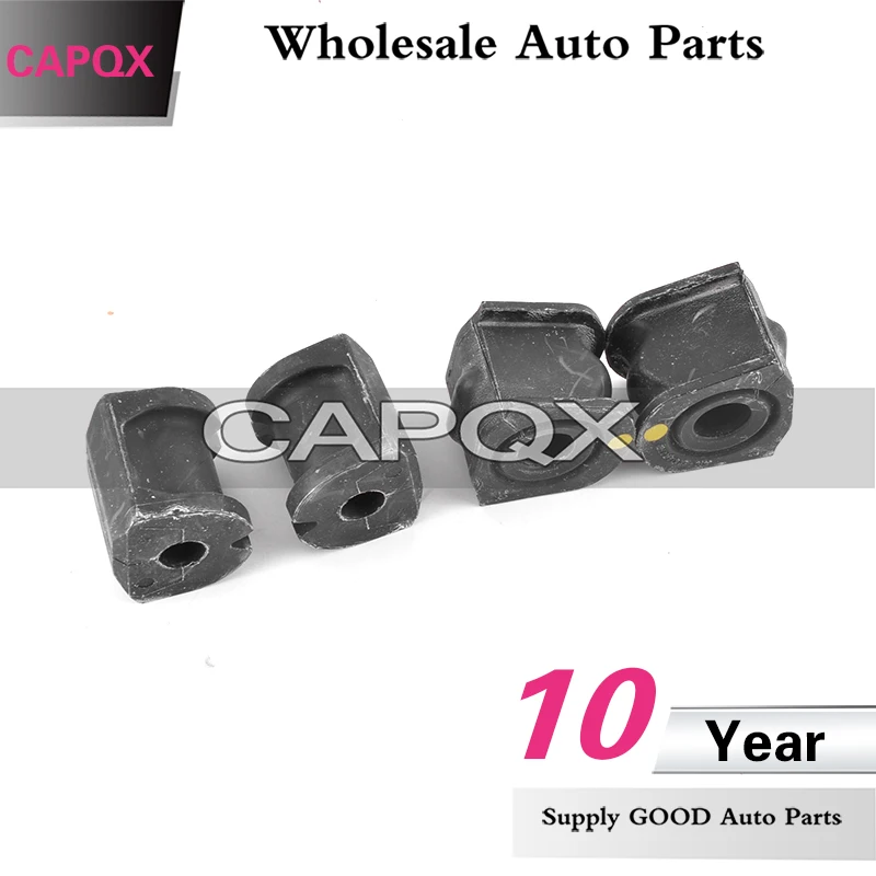 CAPQX для Subaru Legacy 2010 2014 передний стабилизатор Sway Bar Link Rubber|Ручка стабилизатора