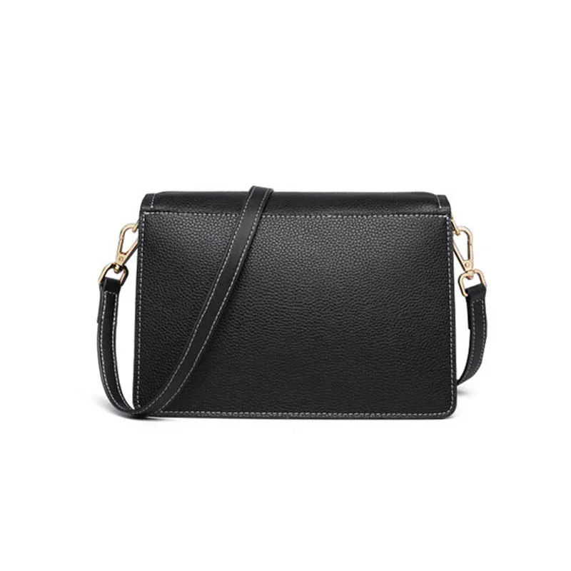 

Bag Women 2021 New Trendy Korean Fashion casual shoulder bag famous brand simple and versatile temperament messenger female bag