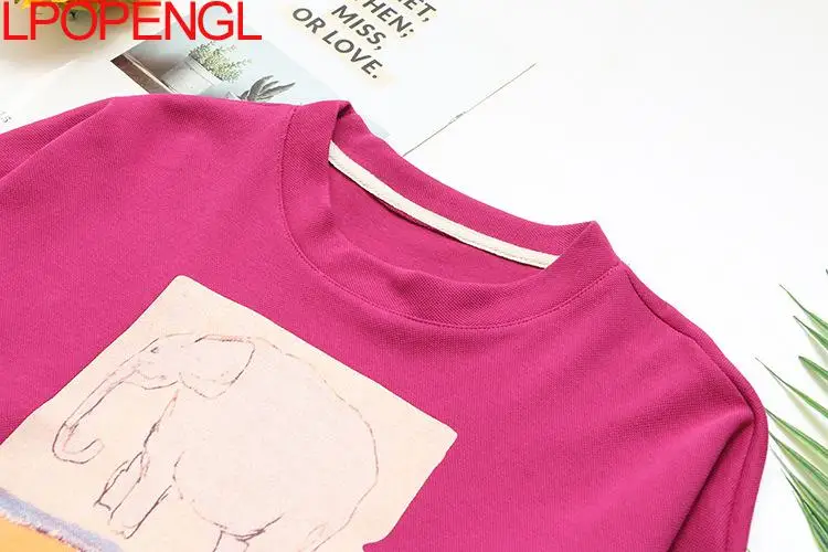 Рисунок 6 - Модная дышащая толстовка с длинным