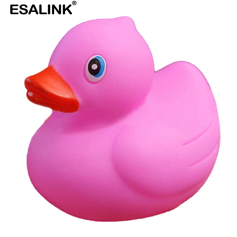 Резиновая утка ESALINK игрушки для ванной летающая игрушка модель пиратской утки