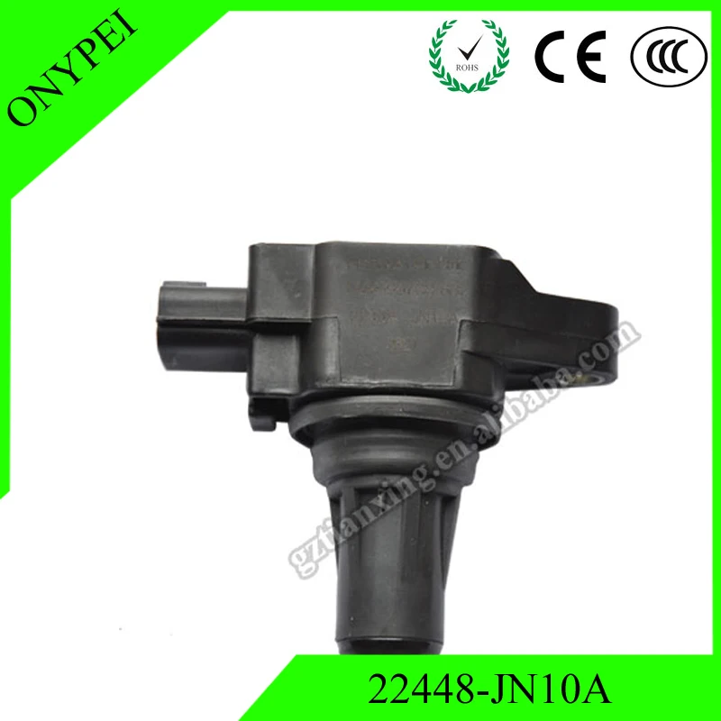 22448 JN10A новая катушка зажигания для Nissan Murano Z51 VQ35DE Teana J32 VQ25DE 22448JN10A|coil|coil ignition |