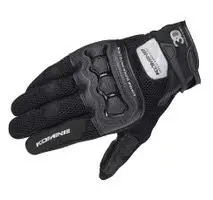 2018 камуфляжные коричневые защитные 3D сетчатые перчатки для мотоцикла езды на