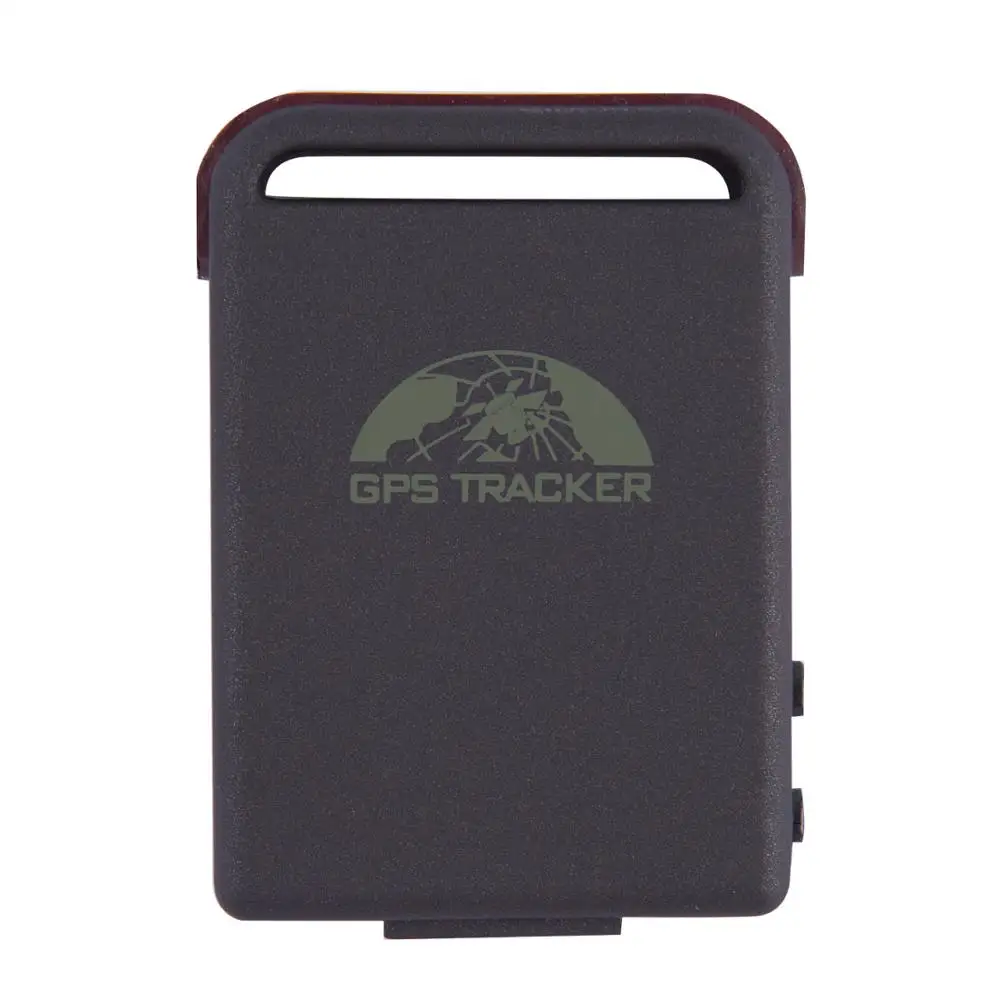 GPS трекер TK102 в реальном времени с GPS/GSM/GPRS Автомобильное устройство слежения