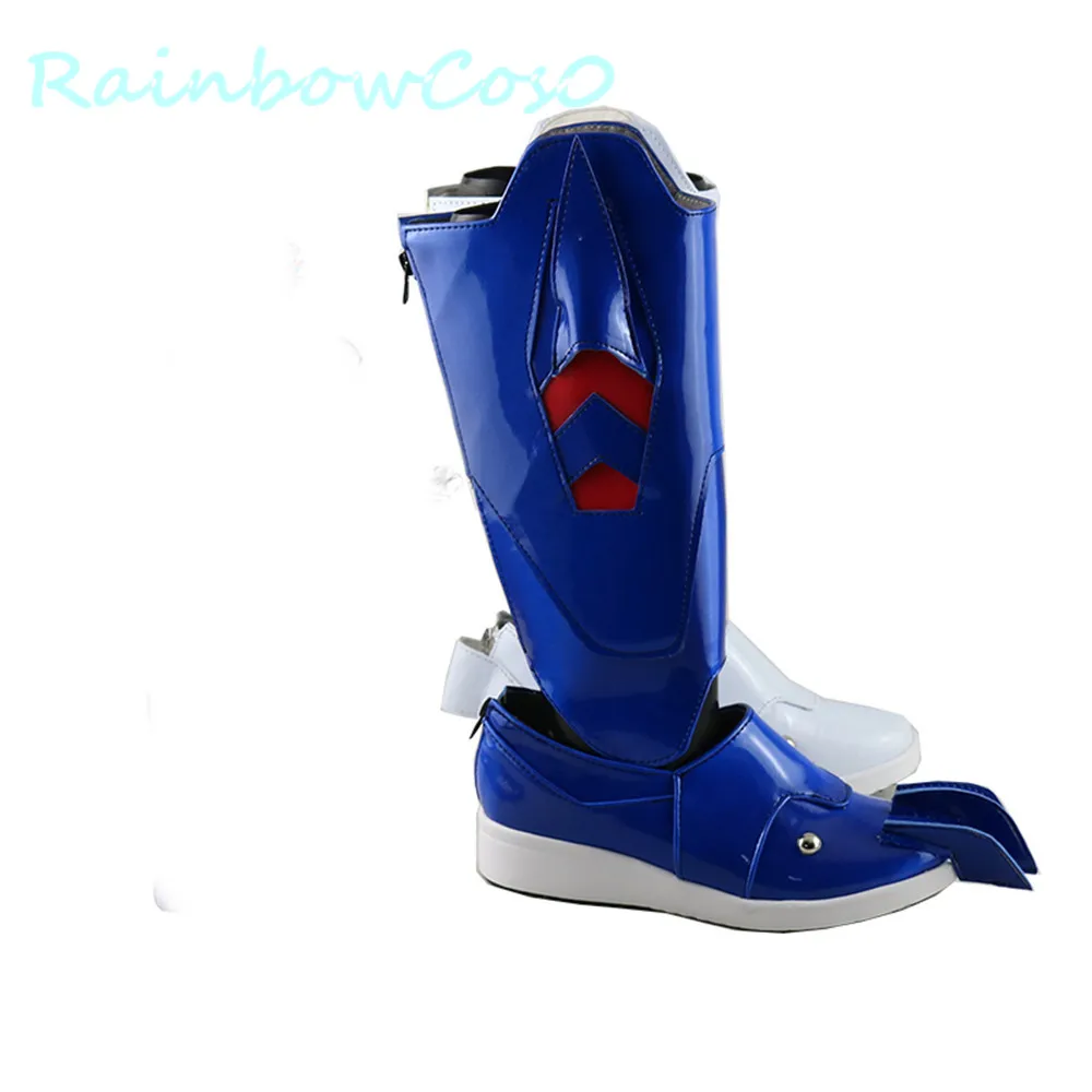 Маскарадный Райдер Камен вулкан Сапоги Косплей обувь аниме карнавал вечерние