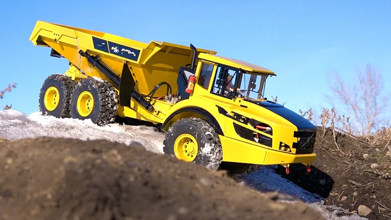 В наличии! 1/14 rc шарнирно спасательный аппарат|Радиоуправляемые автомобили| |