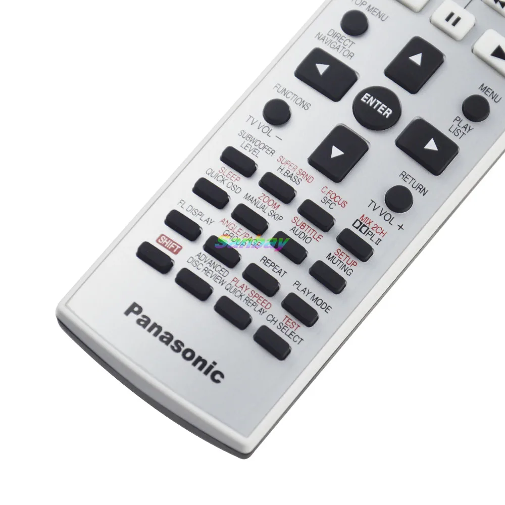 Пульт дистанционного управления для Panasonic DVD домашний кинотеатр EUR7722XH0 EUR7722X50