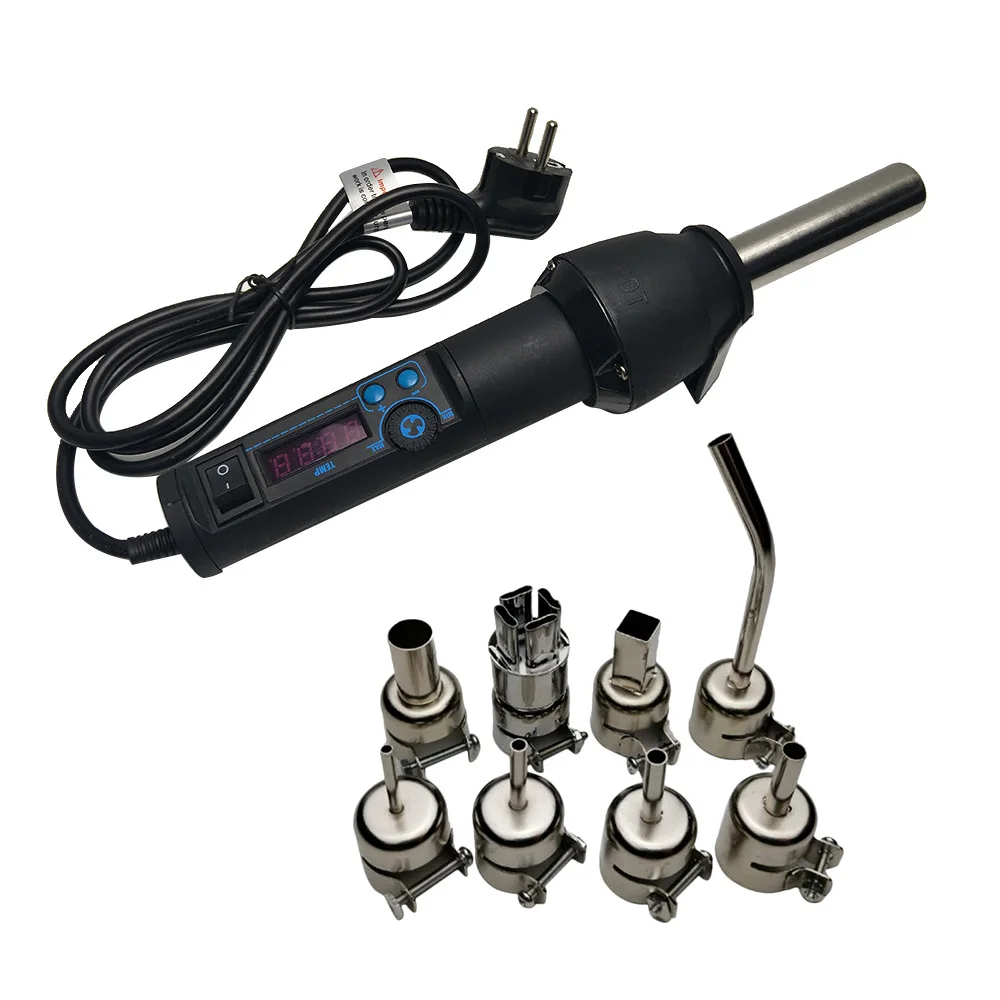 220V 650 Вт штепсельная вилка европейского стандарта автомобильный нагреватель