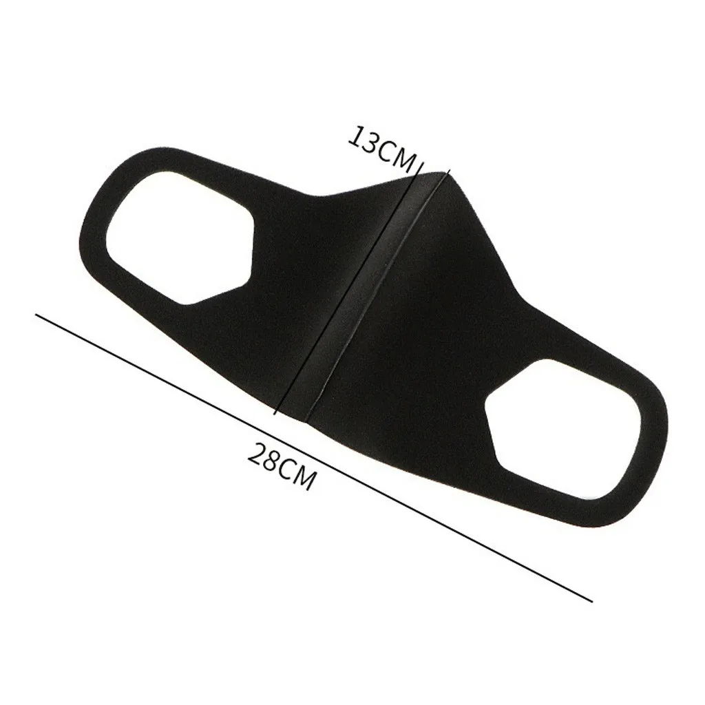 

Dust Respirator Adaptable Mouth Masks New Unisex Washable And Reusable Mouth Face Warm Windproof Mask Mascarilas