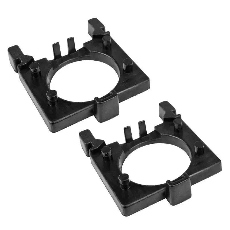 Автомобильные светодиодные лампы H7 базовые адаптеры автомобильные лампочки