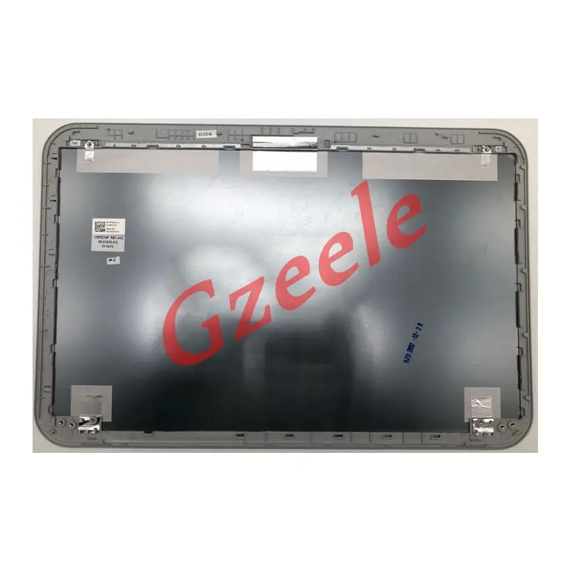 GZEELE Новый ЖК экран верхняя крышка Крышка для Dell Inspiron 15z 5523 LCD задняя Топ M899T 0M889T