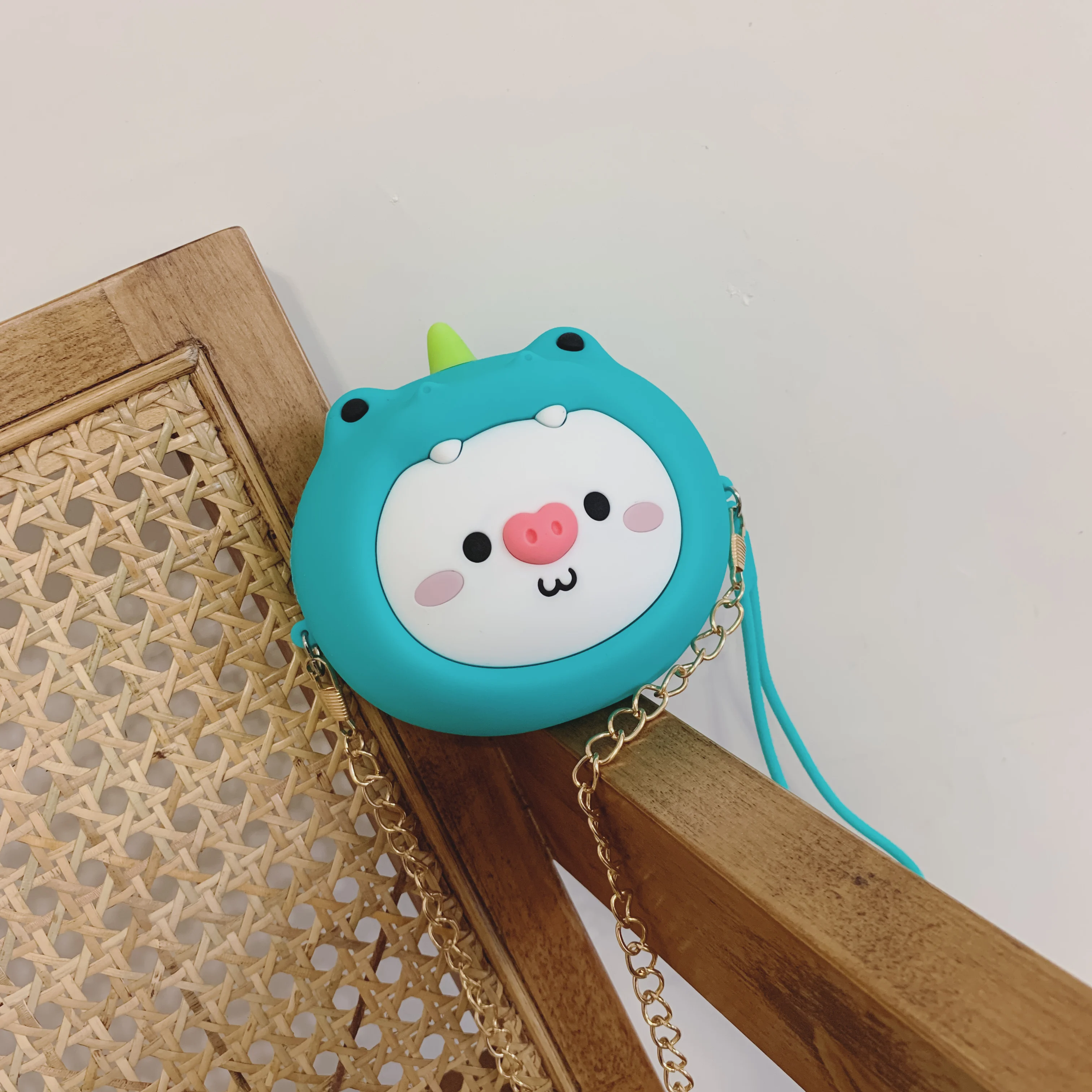 Мягкий силиконовый держатель для карт чехол наушники для Airpods чехол Bluetooth беспроводной защитный чехол Милая коробка для Air Pods сумка для наушников