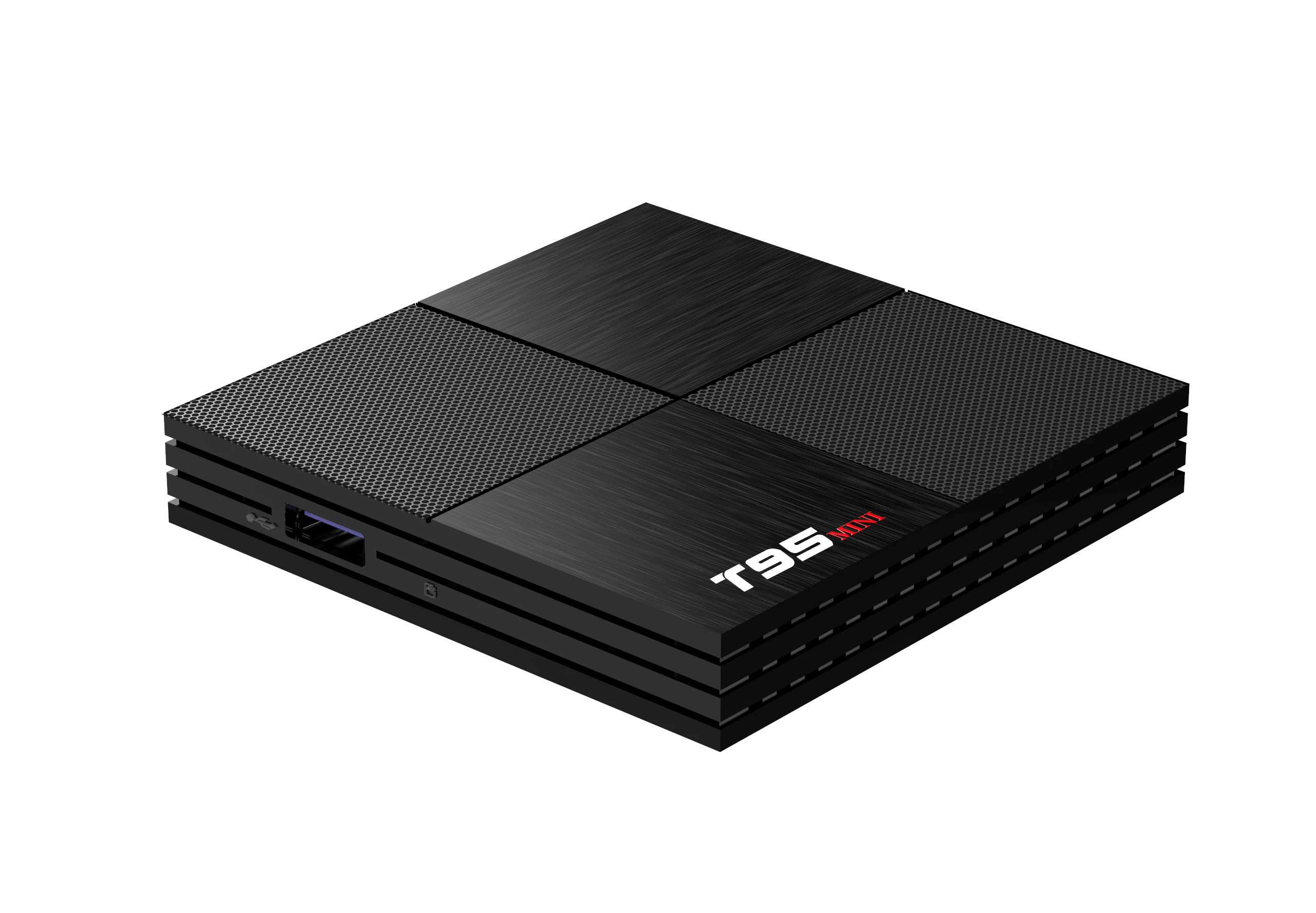 T95 MINI Tv Box Android 9.0 2GB RAM 16GB ROM 2.4G WIFI With High speed USB Allwinner H6 Quadcore cortex-A53 4k HD Smart | Электроника