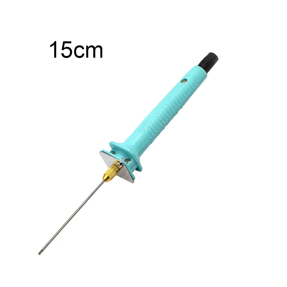 Electric Foam Polystyrene Styrofoam Knife Hot Wire Cutting Pen Portable Tools | Дом и сад