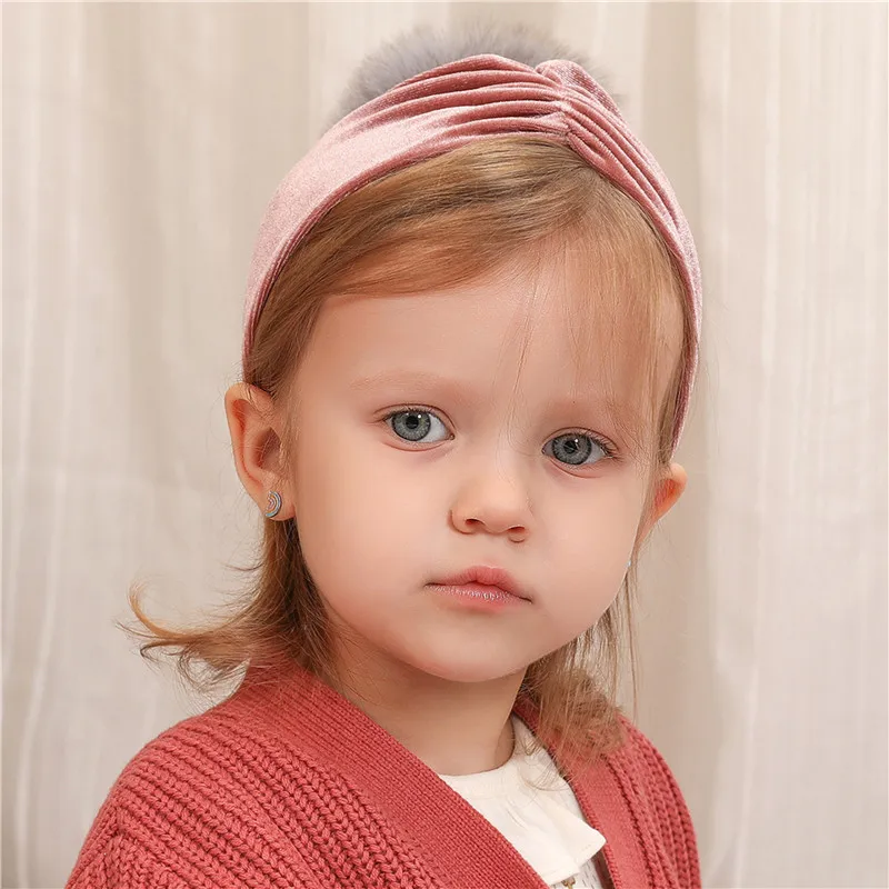 Пончик Чепчик для новорожденного шапка хлопковая детская шапочка ручной работы