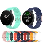Умный силиконовый спортивный ремешок для Polar ignite 2  Unite  Grit X  Vantage M2, цветной браслет, Аксессуары для браслета