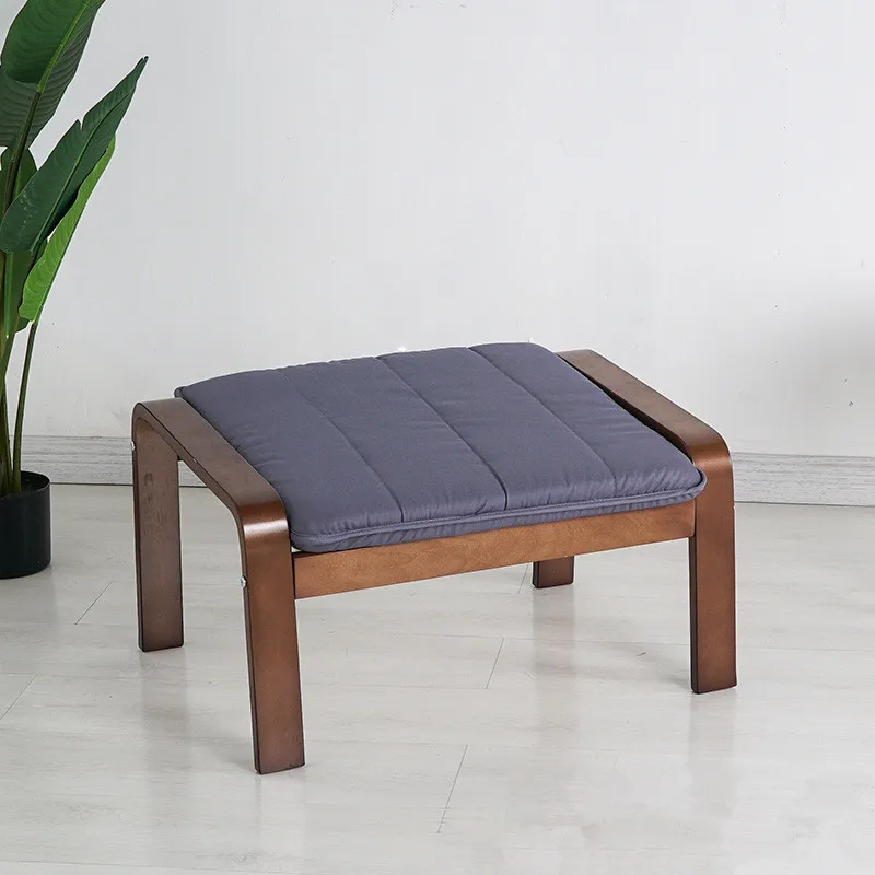 Подставка для ног среднего и коричневого цвета в стиле османского века