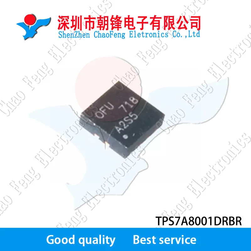 

10 шт. TPS7A8001DRBR OFU SON8 новый оригинальный