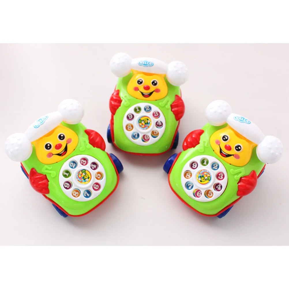 Мультяшная улыбка тянущаяся проволочная Детская Игрушка развивающая детская