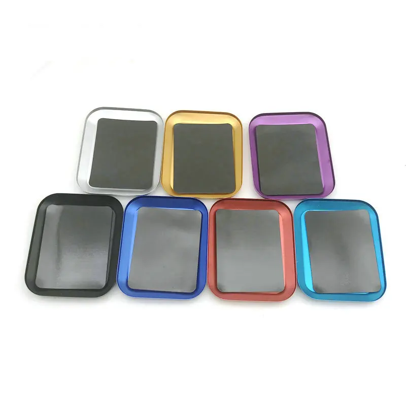 1 шт. стоматологическая лабораторная Магнитная пластина для ортодонтического