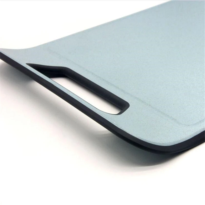 Пластиковая разделочная доска для дома кухни кемпинга овощей фруктов мяса хлеба