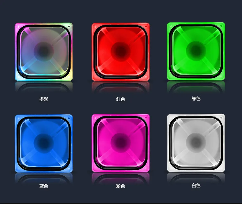 Вентилятор для синхронизации RGB 120 мм вентилятор охлаждения ПК скорости 12 см |