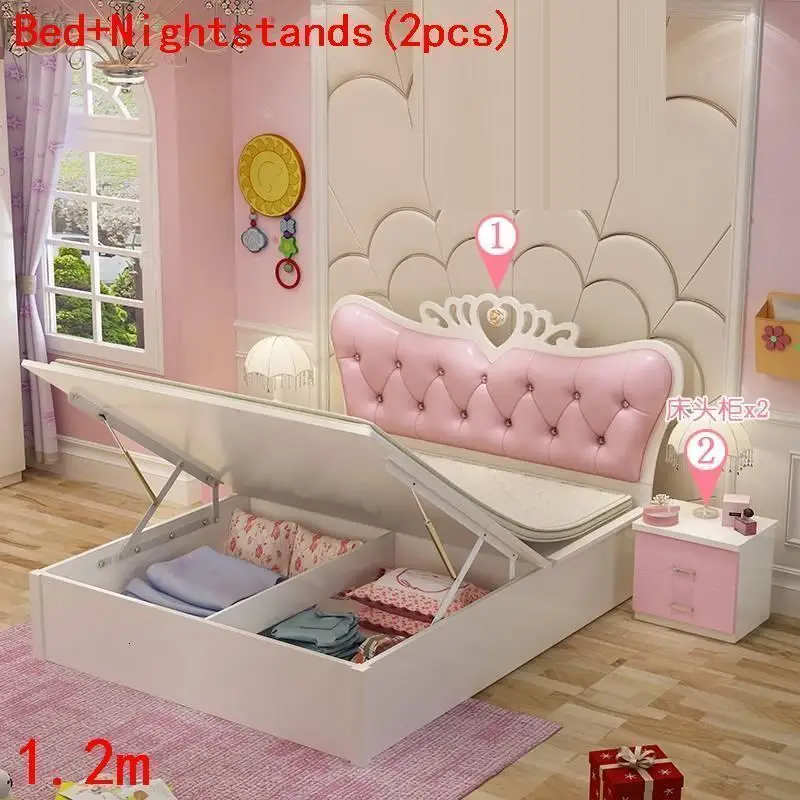 Number 17 Детская мебель, детская кроватка, Letto, с подсветкой, Enfant Bois, детское гнездо, Litera, деревянная кровать для детей - Цвет: Number 17