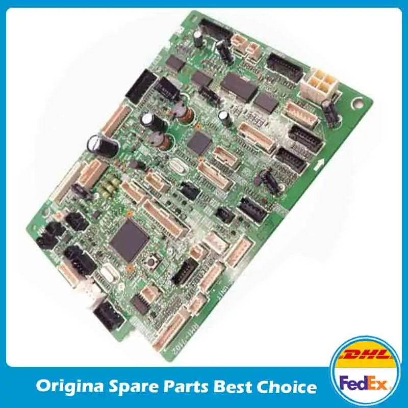 Оригинальная плата контроллера постоянного тока системная стандарта для HP M4555