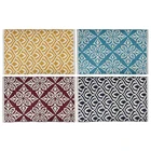 VETTA Коврик универсальный Стиль, тканый, хлопок, 50х80см, 4 цвета