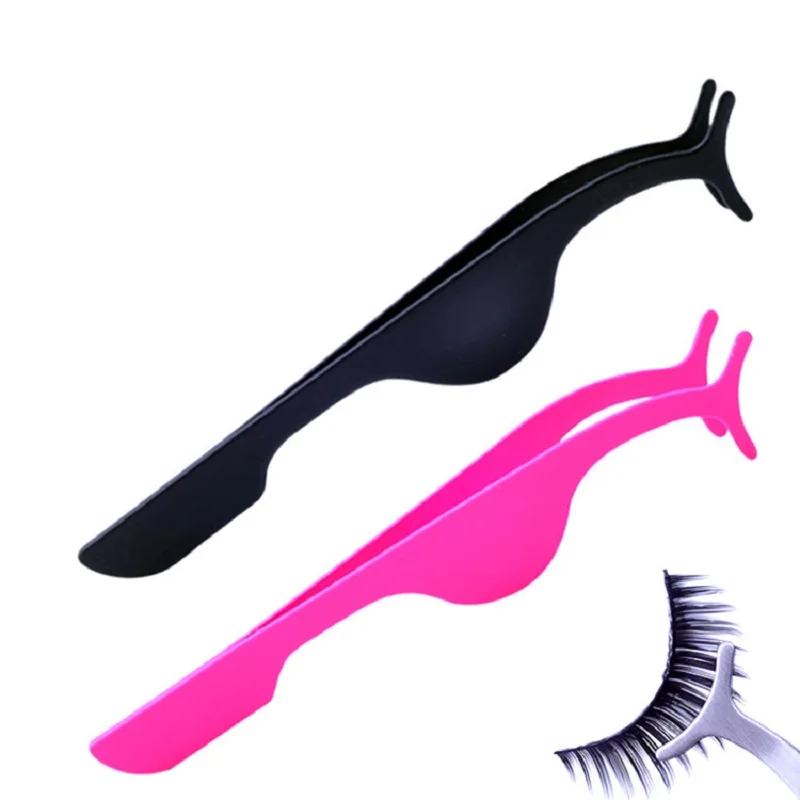 Новые Накладные ресницы с зажимом специальные инструменты вспомогательные