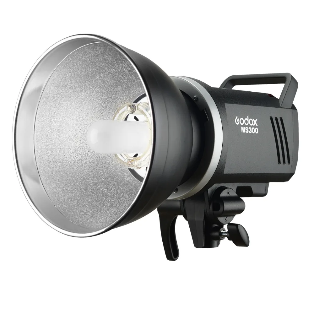 Godox MS300 600Ws 2x300 Ws Фотостудия вспышка светильник ing, софтбокс, 280 см светильник стенд, дверь сарая, триггер, вспышка встроенные приемники