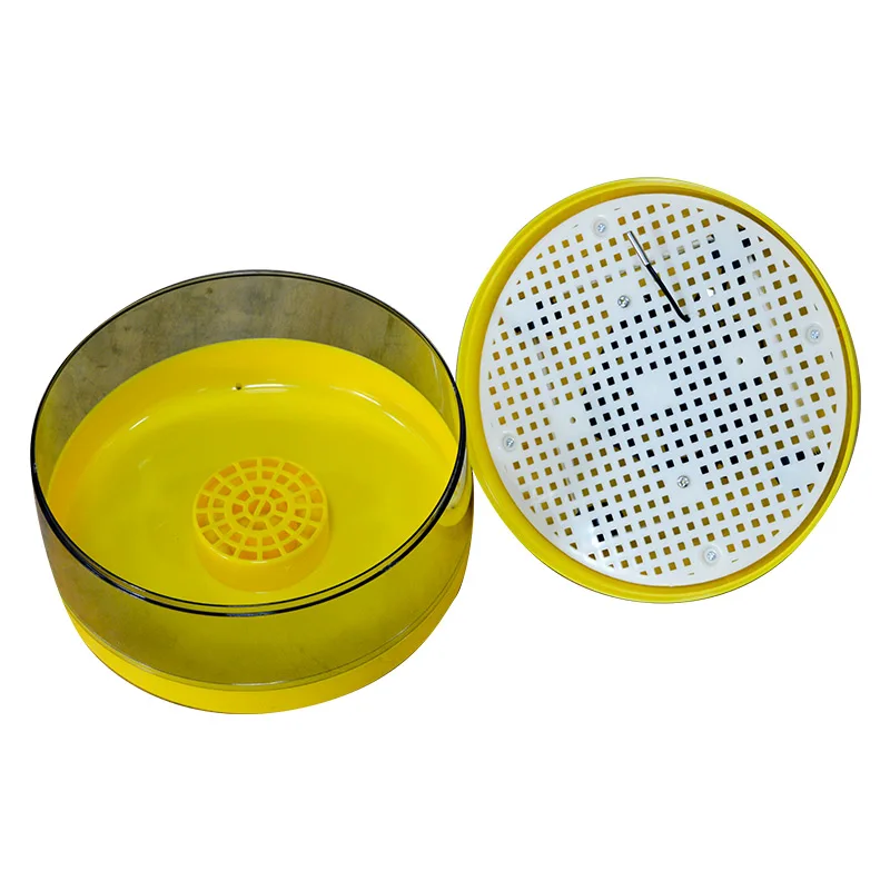 Новый овоскоп инкубатор для домашней птицы курица гусь перепела утка 10-яйцо мини