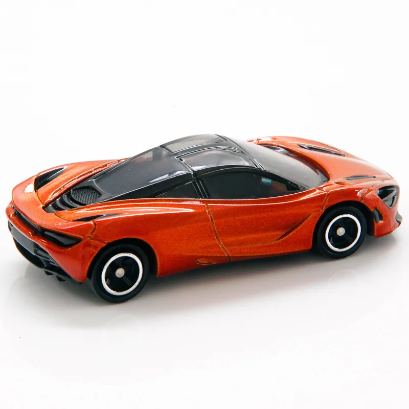 TAKARA TOMY игрушки из сплава для детей от 2 до 4 лет TP35 McLaren 720s Спорт литые под давлением