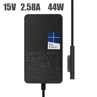 15v 2 58a for microsoft new surface pro56 laptop power adapter 1800 1796 44w charger