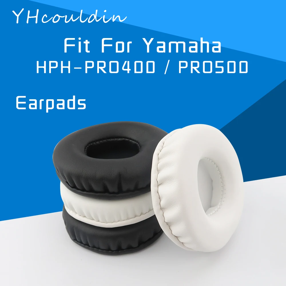 

YHcouldin Earpads For Yamaha Pro400 Pro500 HPH-PRO400 HPH-PRO500 Headphone Accessaries Replacement Leather