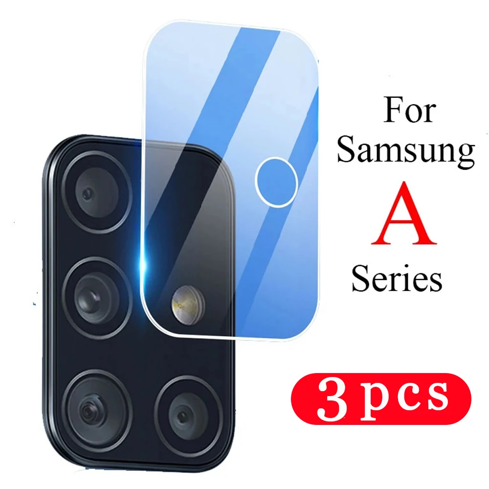 Защитное стекло для объектива камеры Samsung Galaxy A10 A11 A20 A21 A30 A31 A40 A41 A50 A51 A52 A60 A70 A71 A80 A90