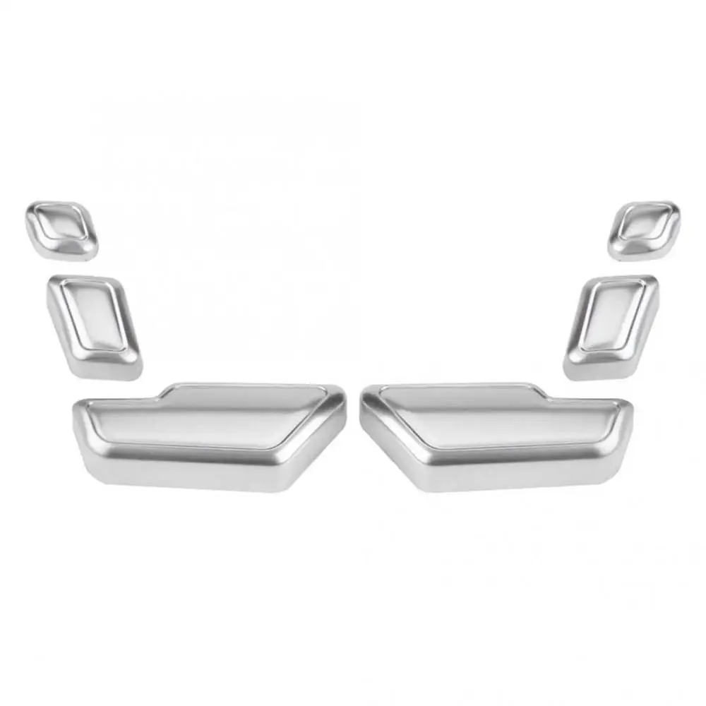 Наклейка на автомобильное сиденье с кнопкой регулировки Airspeed для Benz A B C E Class W204 W212