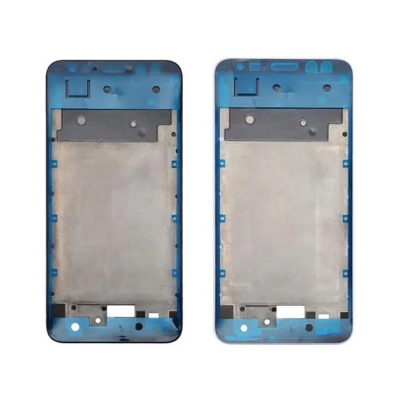 5.9 Inches New For Huawei Mate 10 lite Middle Frame Front Back Plate Bezel LCD Supporting Housing Fa