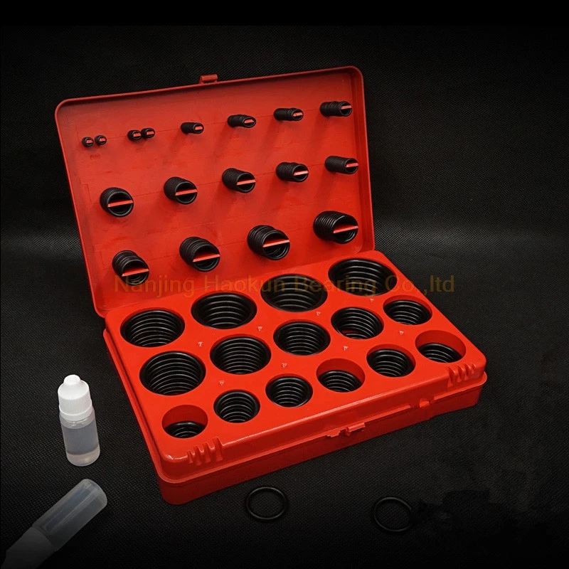 Комплект уплотнительных колец AXK для ремонта комплект комбинированных из NBR и