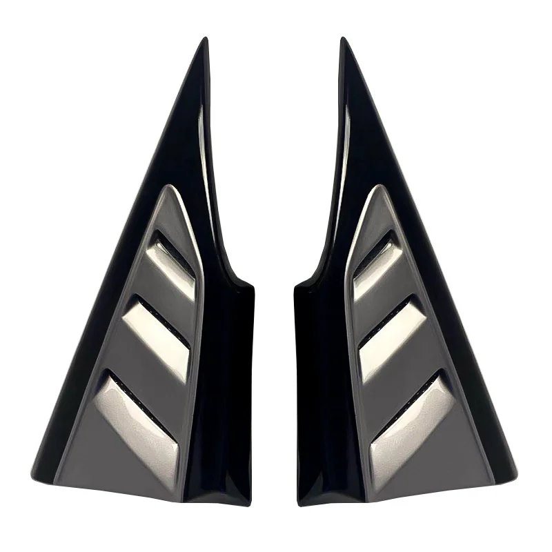 Комплект для Chr задней жалюзи заправленное треугольное окно Акула жаберная