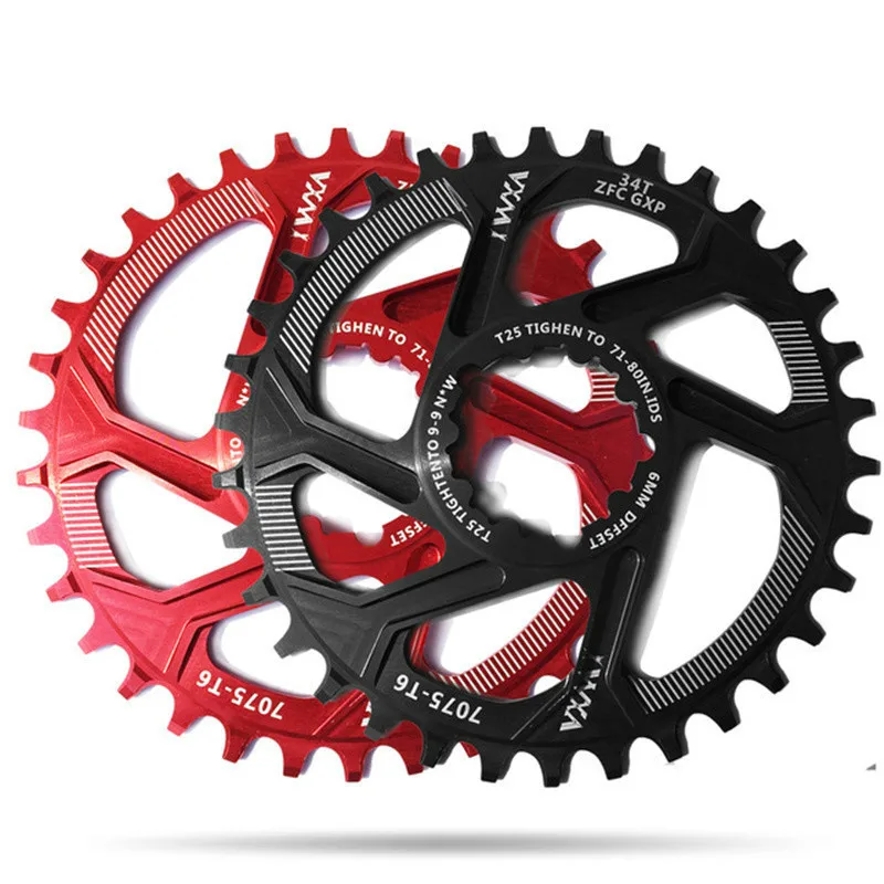 Prowheel 175 мм MTB велосипед для горного велосипеда Mpx11 30/32/34/36/38t звезды шатун для горного велосипеда для Sram Gxp Xx1 X9 модными принтами Xo X01