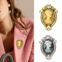 easya hot brooches for women large bowknot brooch pin vintage fashion jewelry winter accessories