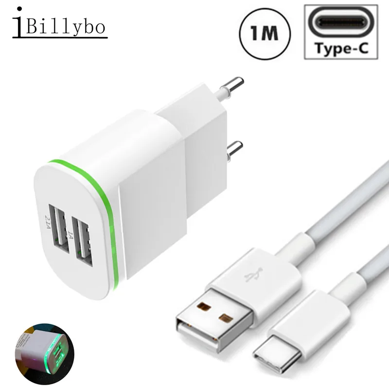 Быстрая зарядка Тип C USB Зарядное устройство кабель для samsung Galaxy A30 A50 A70 A7 A5 A3 2017 S10 S9