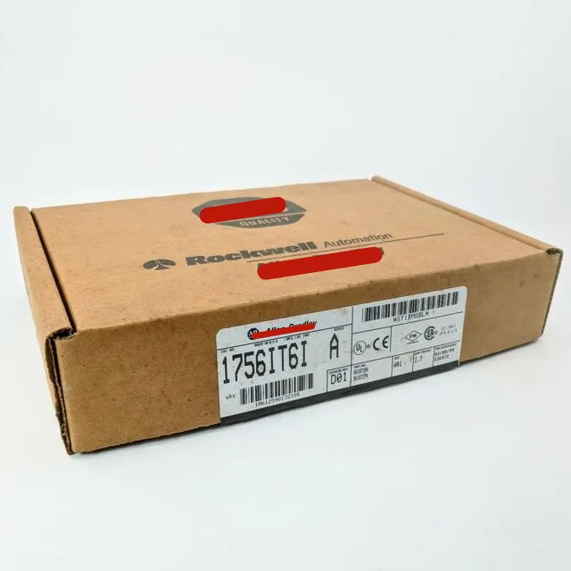 

New original 1756-IRT8I 1756-IT6I 1756-IT6I2 module