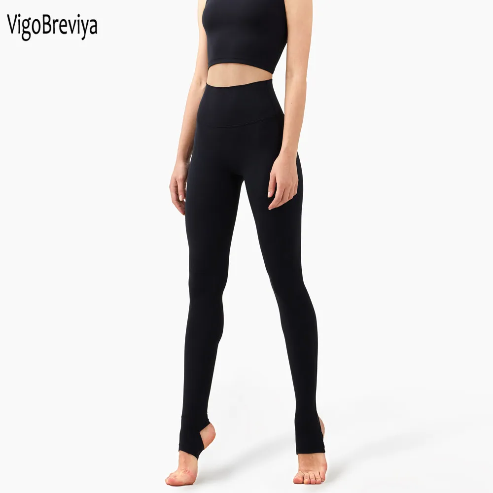 

VigoBreviya High Elastic Seamless Legging Yoga Pants Sports Clothing High Waist Full Workout Leggings for Fittness Yoga Leggings